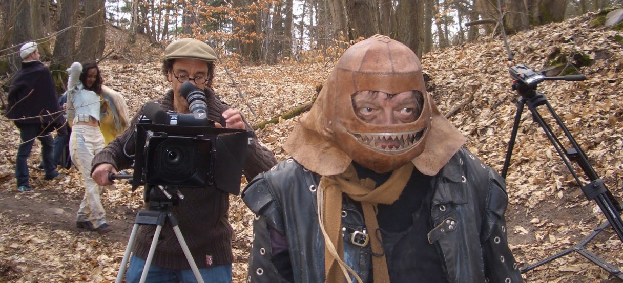 Tournage Rôti essai de prise de vue 2